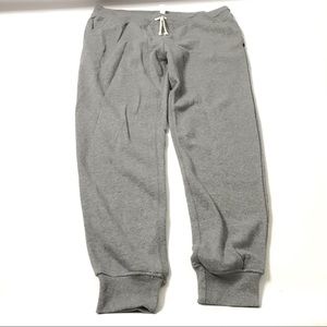 Pennant Sports Wear Jogger Sweat Pants Ankle XL